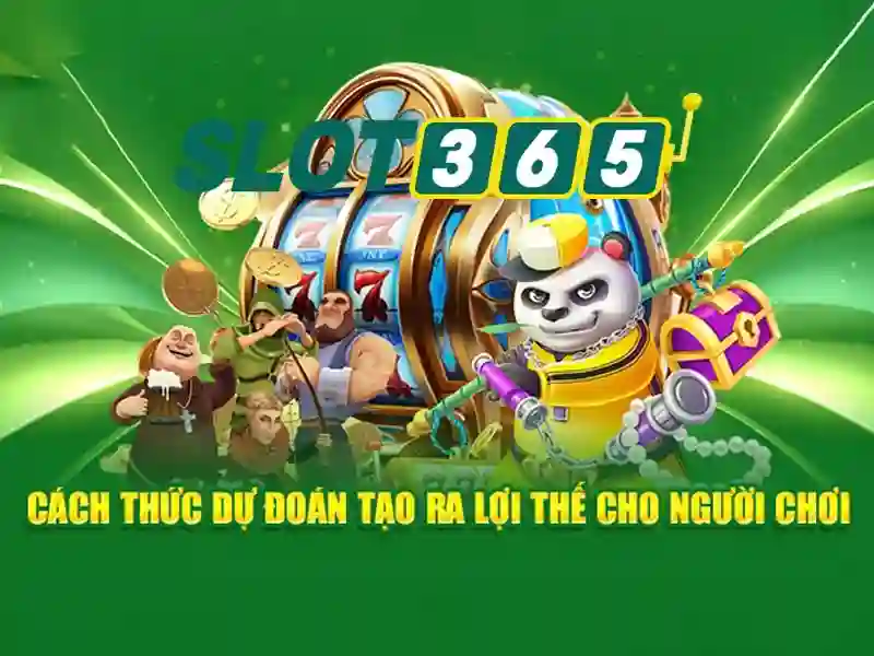 Kho game nổ hũ đa dạng với tỷ lệ thắng lớn tại SLOT365